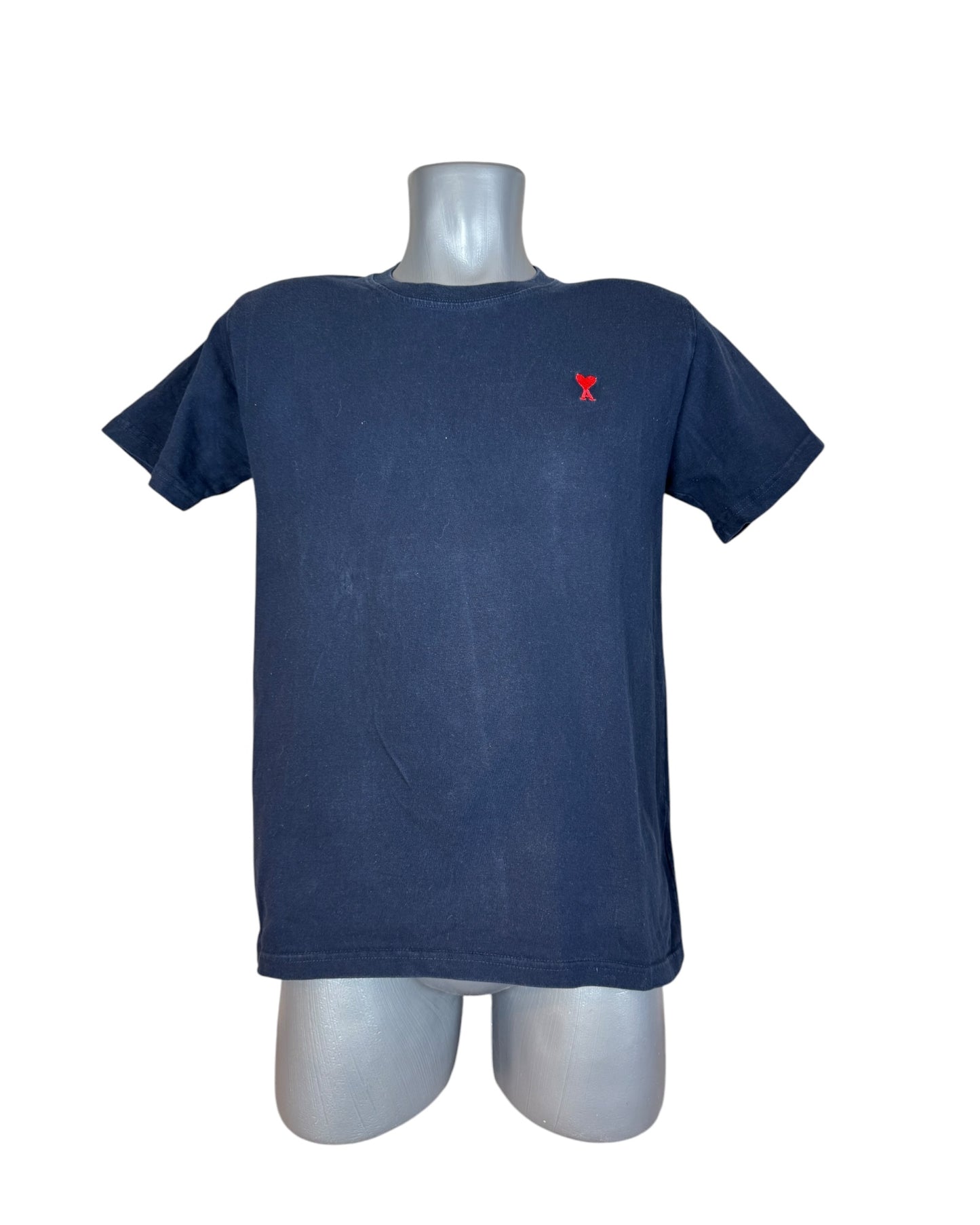 Ami Paris Tshirt marineblau Größe M