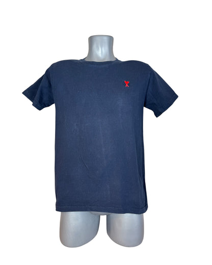 Ami Paris Tshirt marineblau Größe M