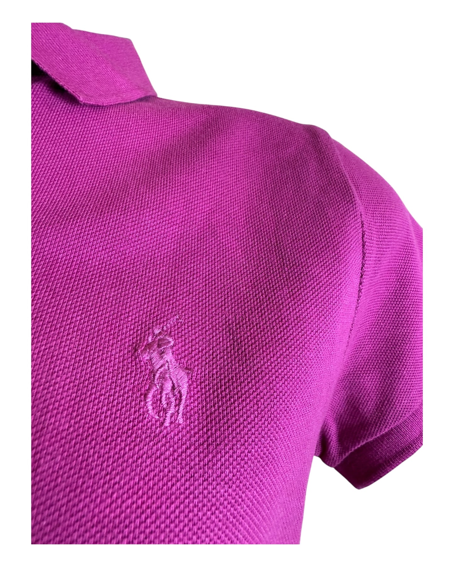 Polo Ralph Lauren Poloshirt pink Größe M