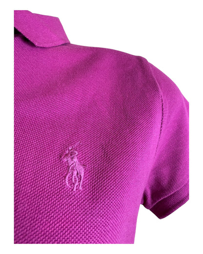 Polo Ralph Lauren Poloshirt pink Größe M