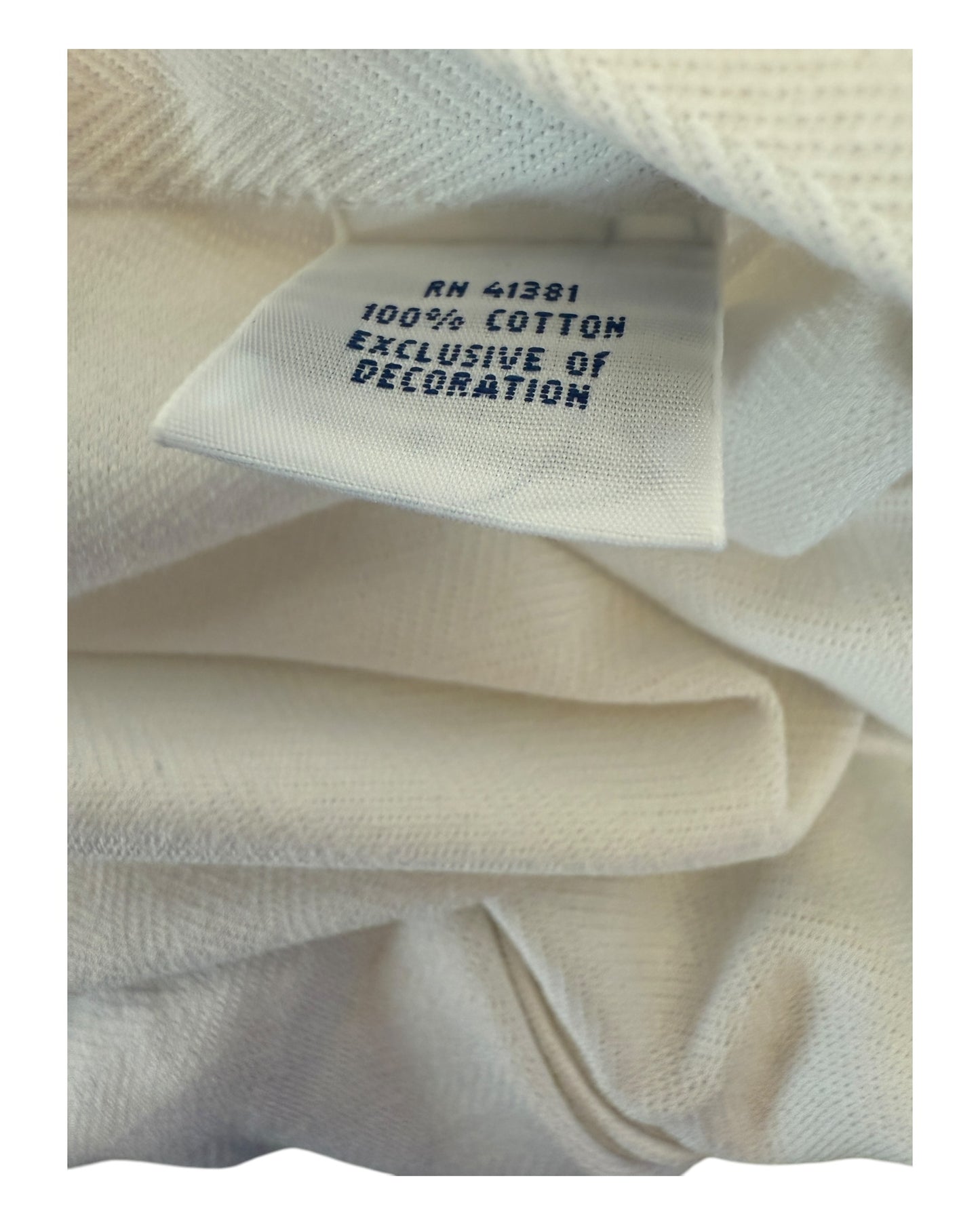 Polo Ralph Lauren Hemd weiß Größe L