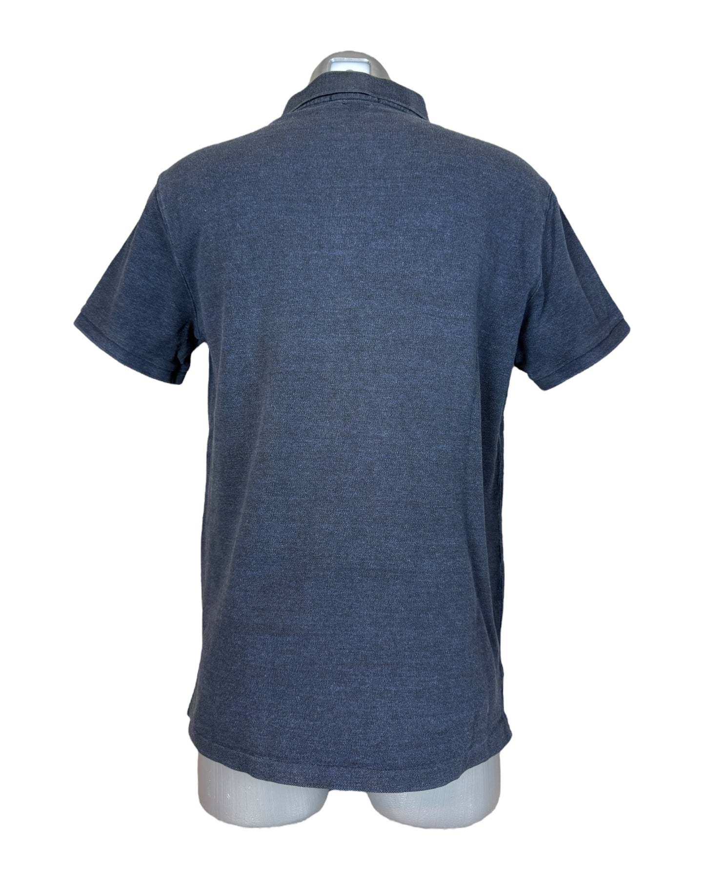 Polo Ralph Lauren Poloshirt marineblau Größe L