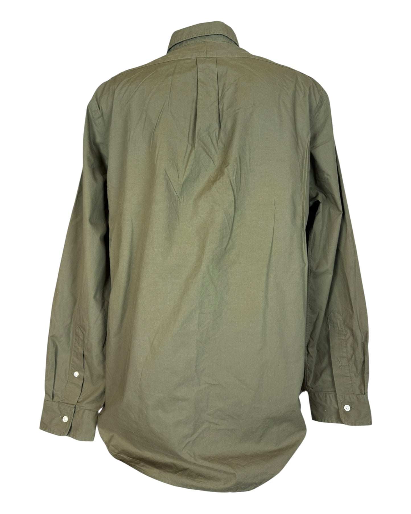 Polo Ralph Lauren Hemd khaki Größe L