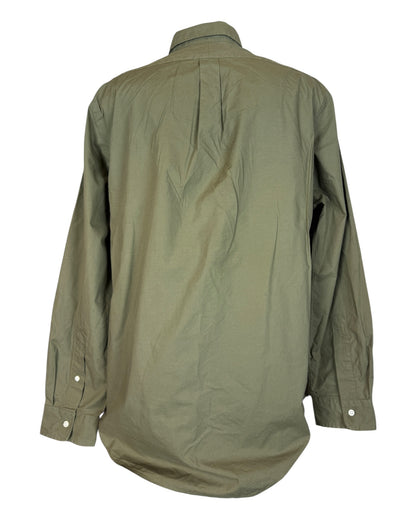 Polo Ralph Lauren Hemd khaki Größe L