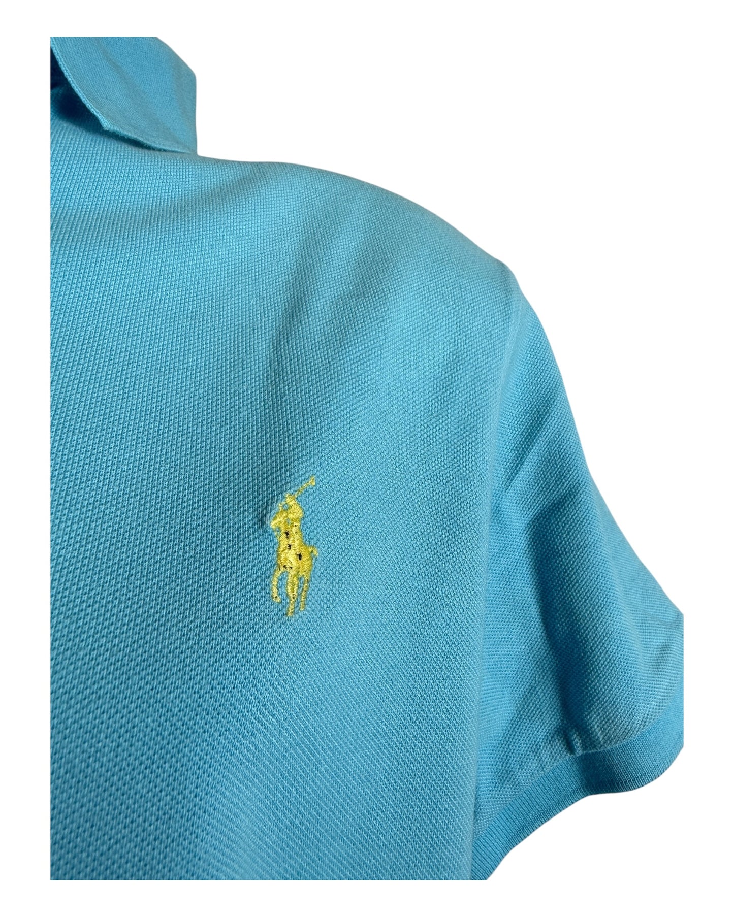 Polo Ralph Lauren Poloshirt türkis Größe L