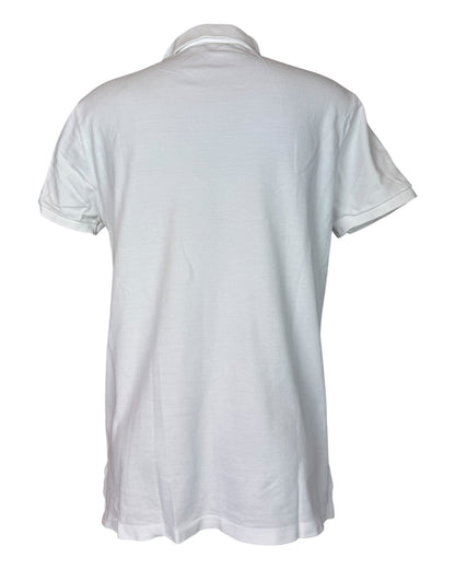 Polo Ralph Lauren Poloshirt weiß Größe L