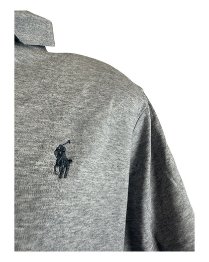 Polo Ralph Lauren Poloshirt grau Größe L
