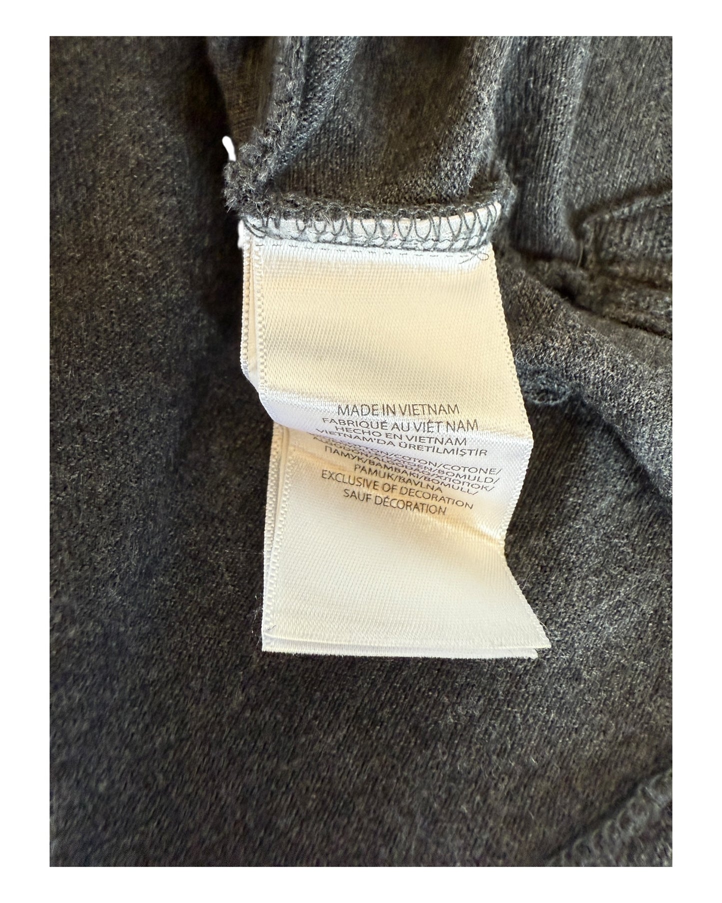 Polo Ralph Lauren Poloshirt grau Größe M