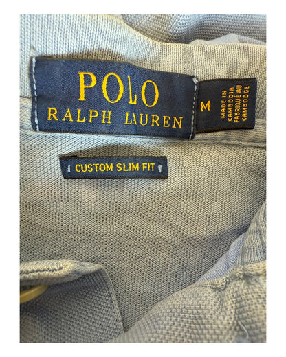 Polo Ralph Lauren Poloshirt hellblau Größe M