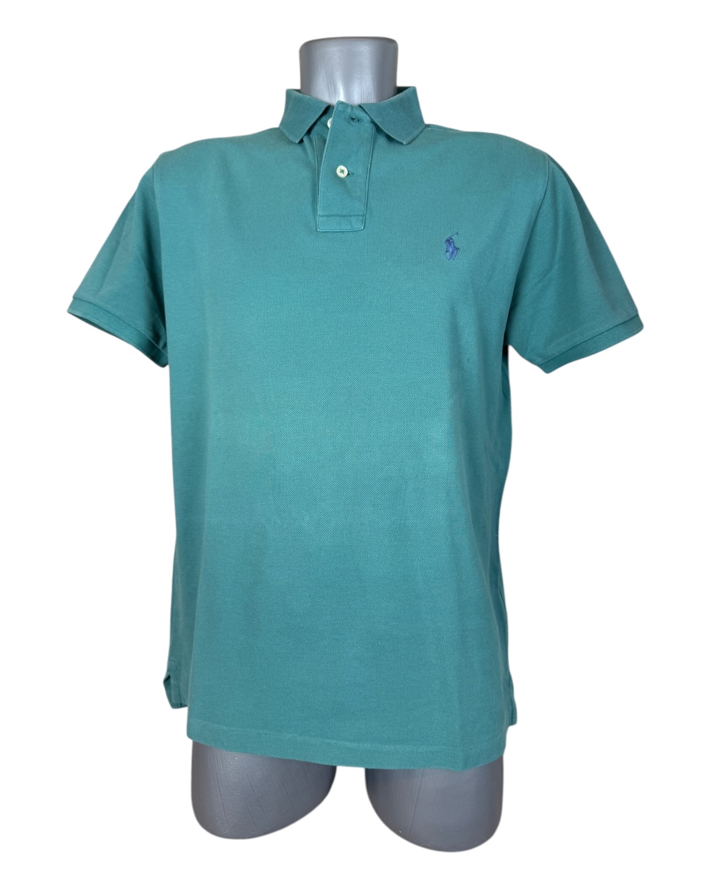 Polo Ralph Lauren Poloshirt grün Größe M