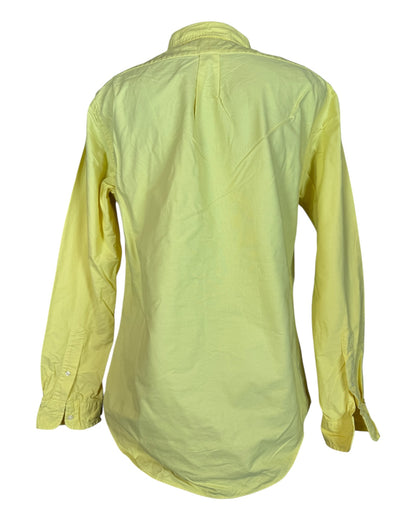 Polo Ralph Lauren Oxfordhemd gelb Größe L