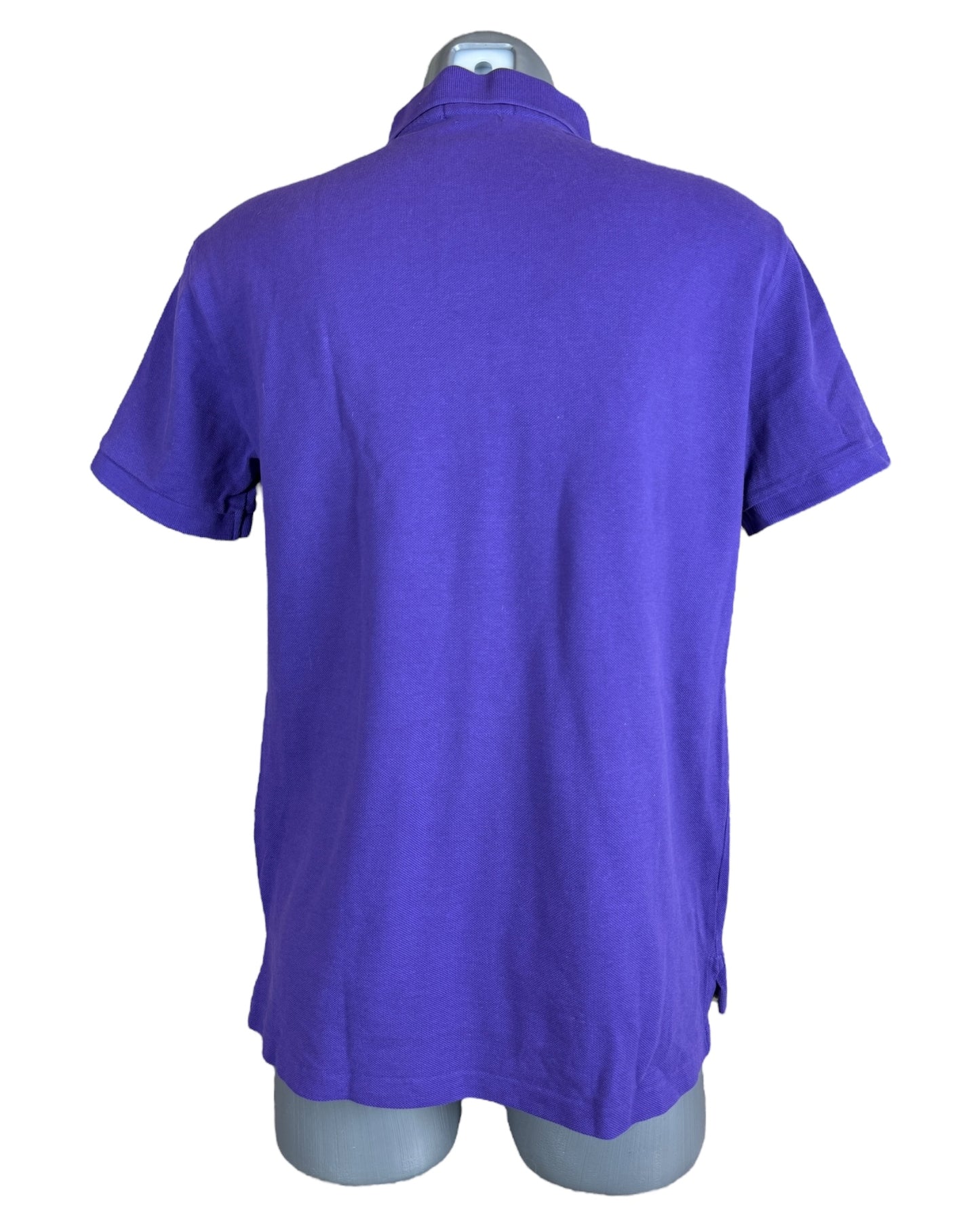 Polo Ralph Lauren Poloshirt violett Größe M
