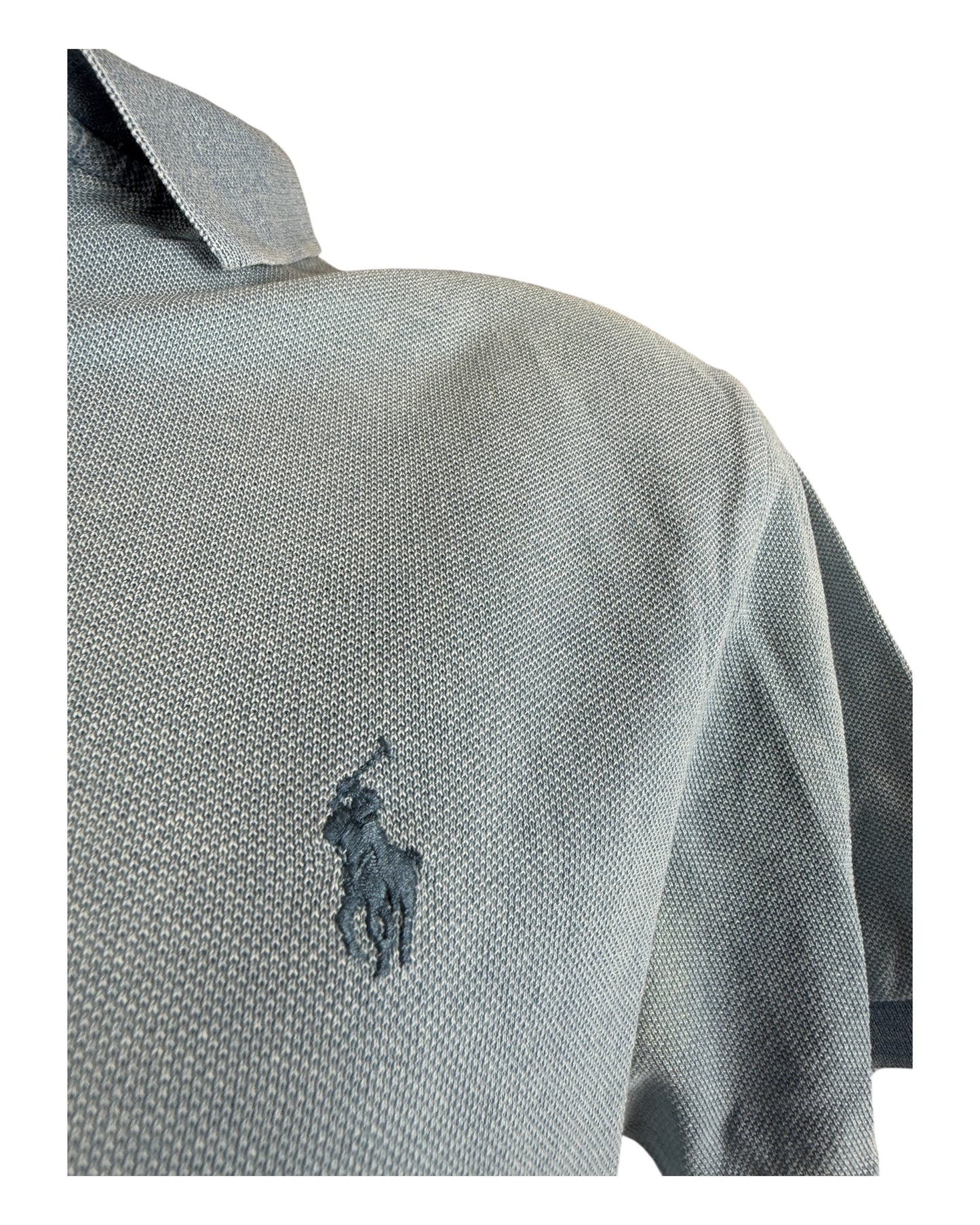 Polo Ralph Lauren Poloshirt hellblau Größe M