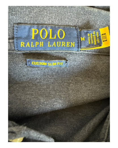 Polo Ralph Lauren Poloshirt marineblau Größe M