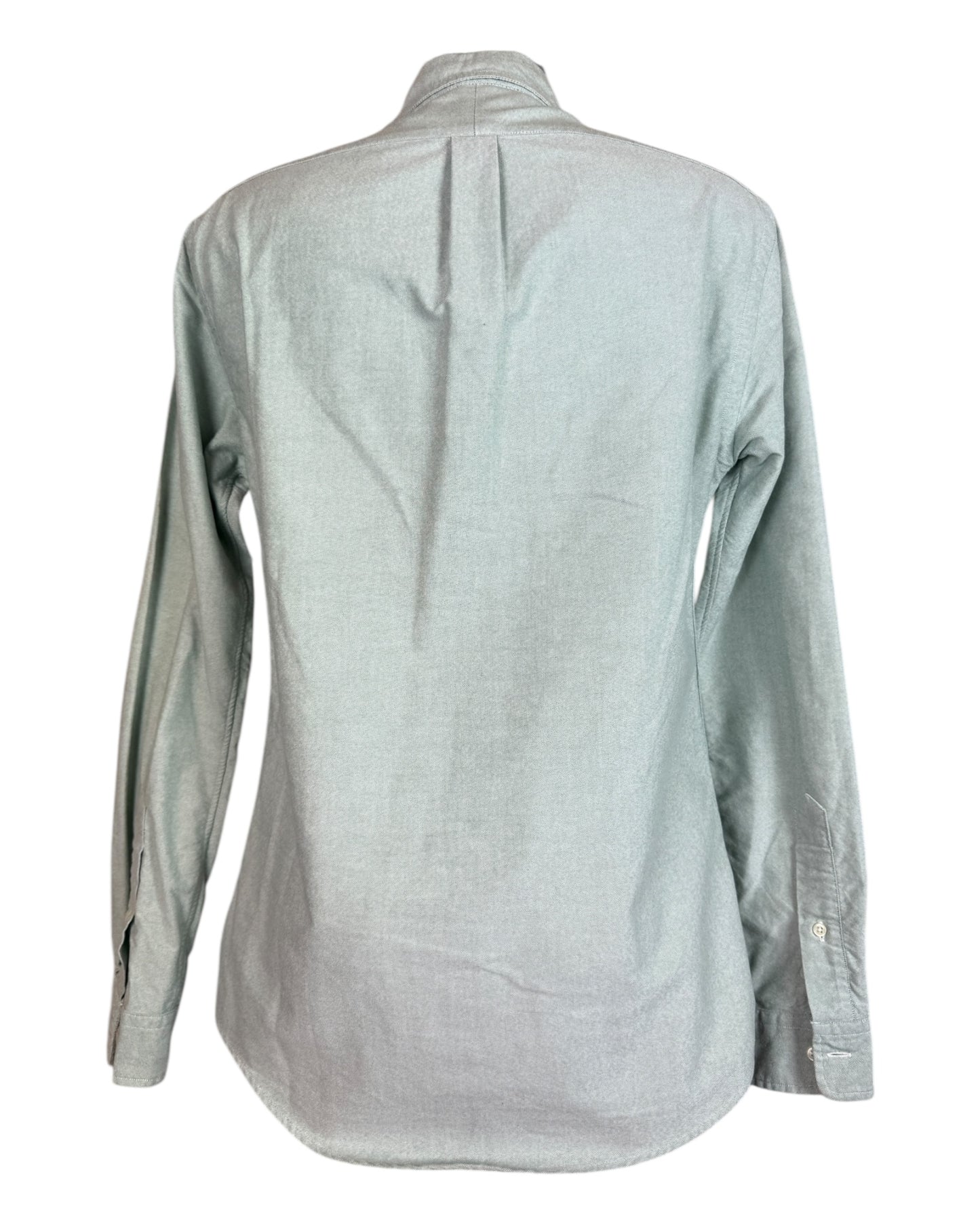 Polo Ralph Lauren Oxfordhemd grün Größe M