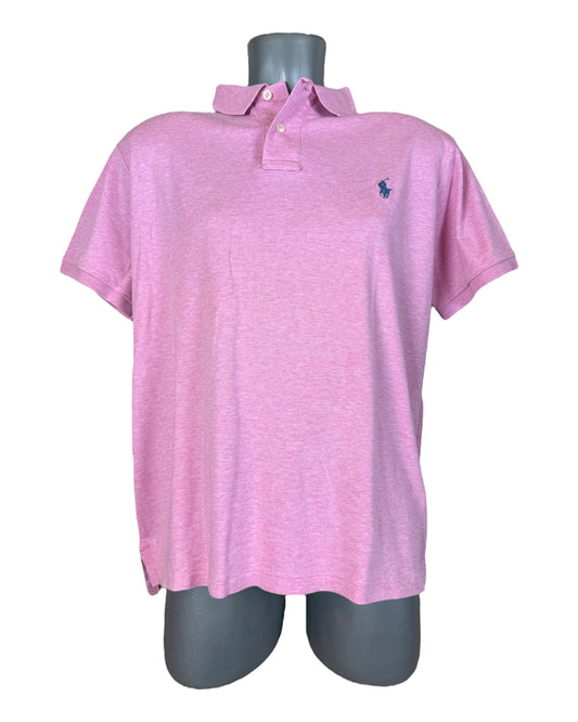 Polo Ralph Lauren Poloshirt pink Größe L