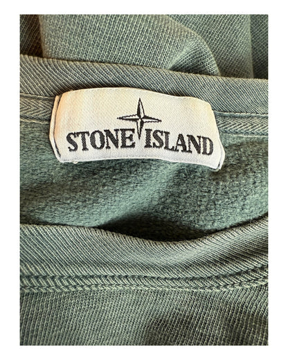 Stone Island Pullover grün Größe S
