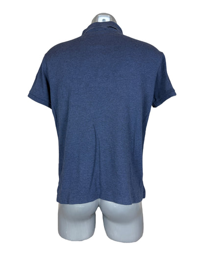Polo Ralph Lauren Poloshirt marineblau Größe M