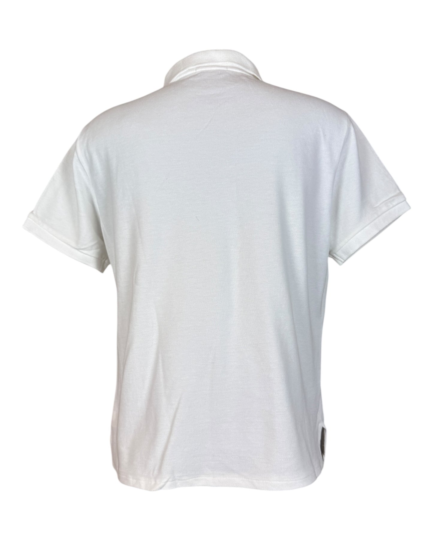 Polo Ralph Lauren Poloshirt weiß Größe L