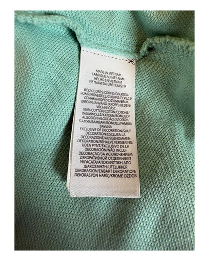Polo Ralph Lauren Poloshirt mint grün Größe M
