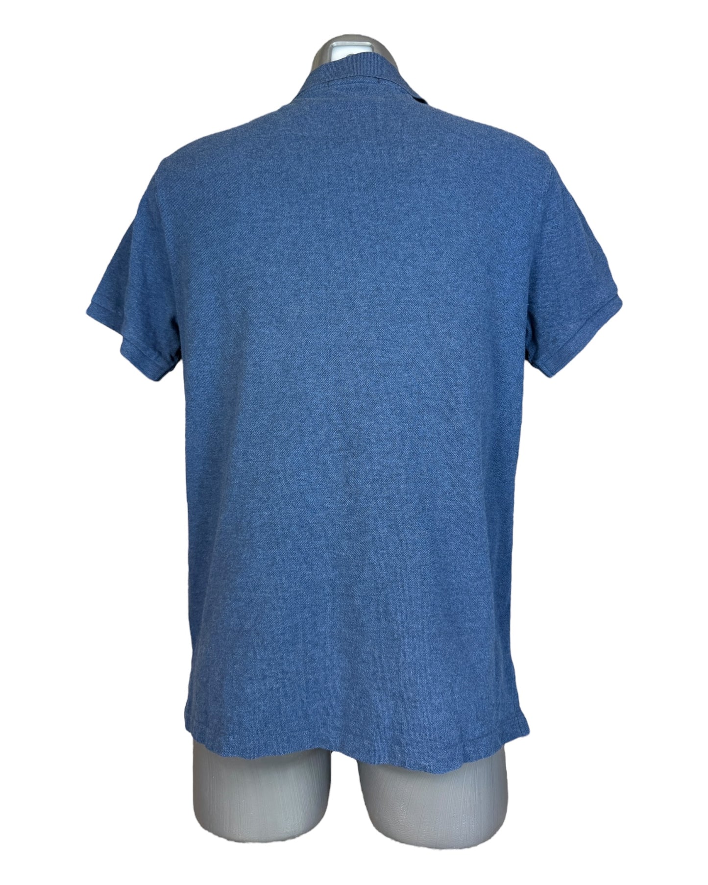 Polo Ralph Lauren Poloshirt blau Größe L