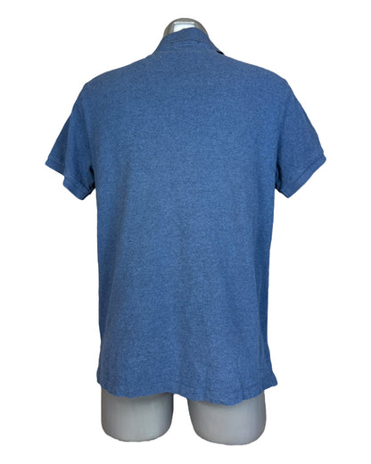Polo Ralph Lauren Poloshirt blau Größe L