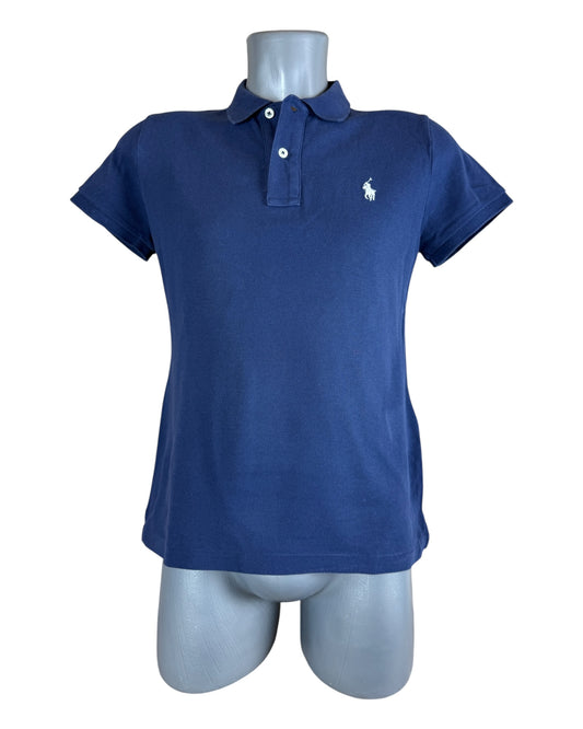 Polo Ralph Lauren Poloshirt marineblau  Größe M