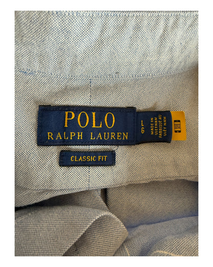 Polo Ralph Lauren Oxfordhemd hellblau Größe L