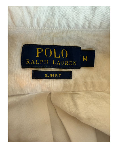 Polo Ralph Lauren Oxfordhemd weiß Größe M