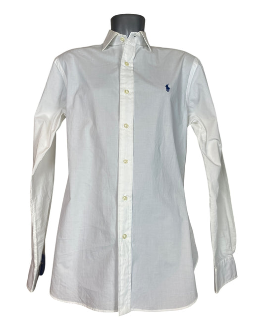 Polo Ralph Lauren Hemd weiß Größe M