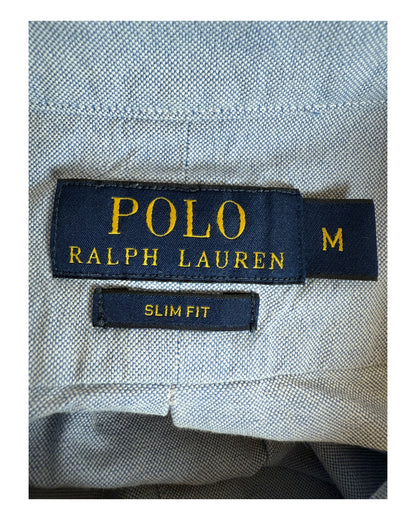 Polo Ralph Lauren Oxfordhemd hellblau Größe M