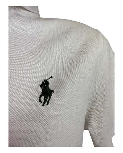 Polo Ralph Lauren Poloshirt weiß Größe M