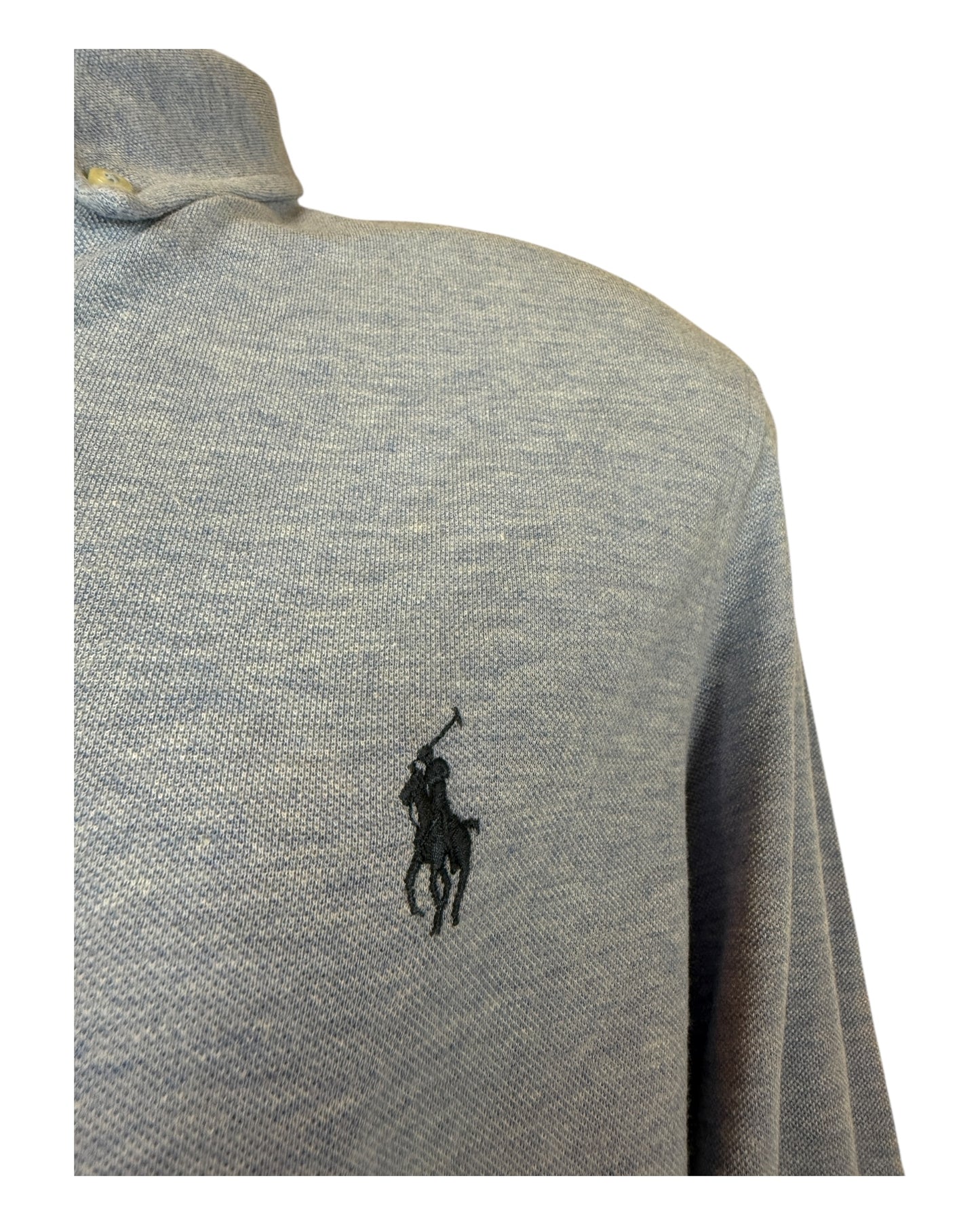 Polo Ralph Lauren Hemd hellblau Größe M