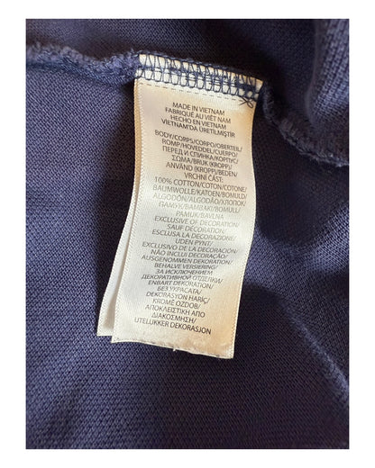 Polo Ralph Lauren Poloshirt Lila Größe L