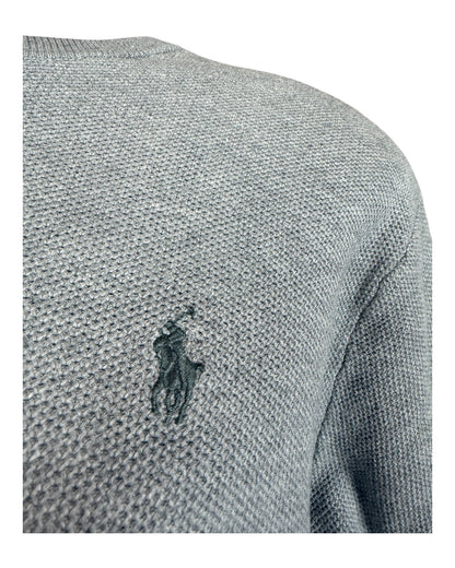Polo Ralph Lauren Pullover grau Größe L