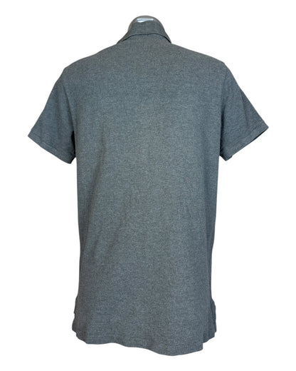Polo Ralph Lauren Poloshirt grau Größe L