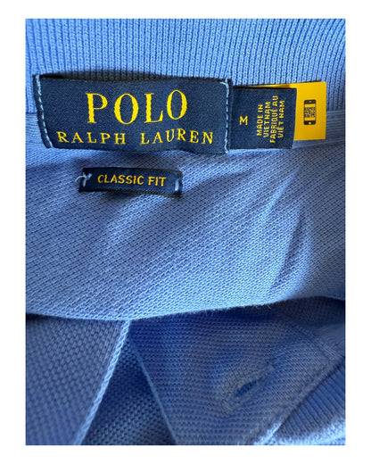 Polo Ralph Lauren Poloshirt hellblau Größe M