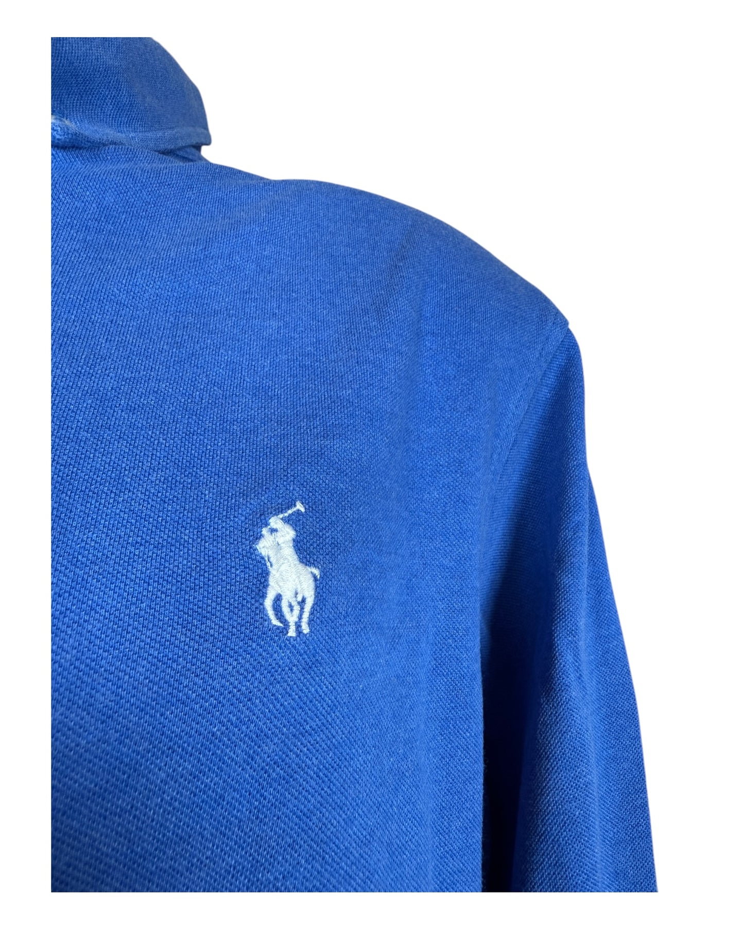 Polo Ralph Lauren Hemd blau Größe L