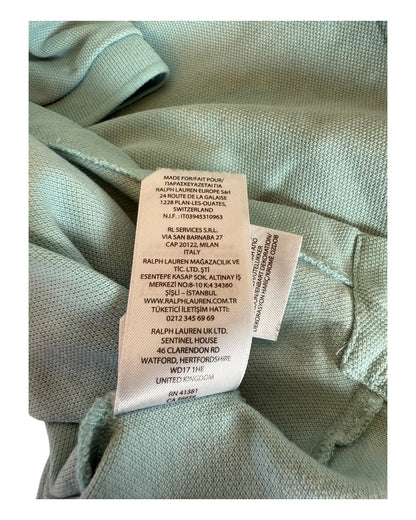 Polo Ralph Lauren Poloshirt türkis Größe L
