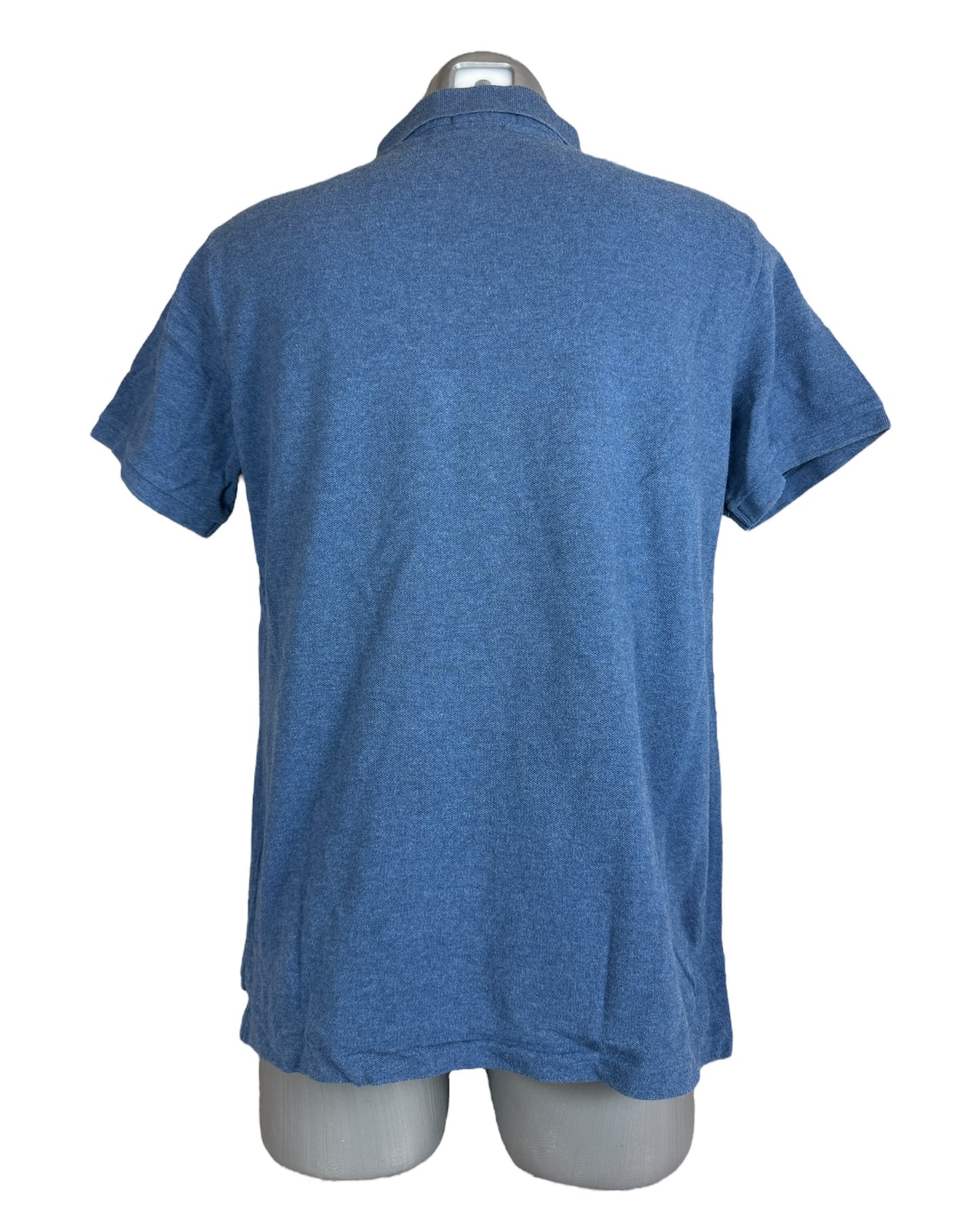 Polo Ralph Lauren Poloshirt blau Größe L