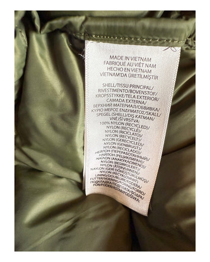 Polo Ralph Lauren Daunenjacke khaki Größe M