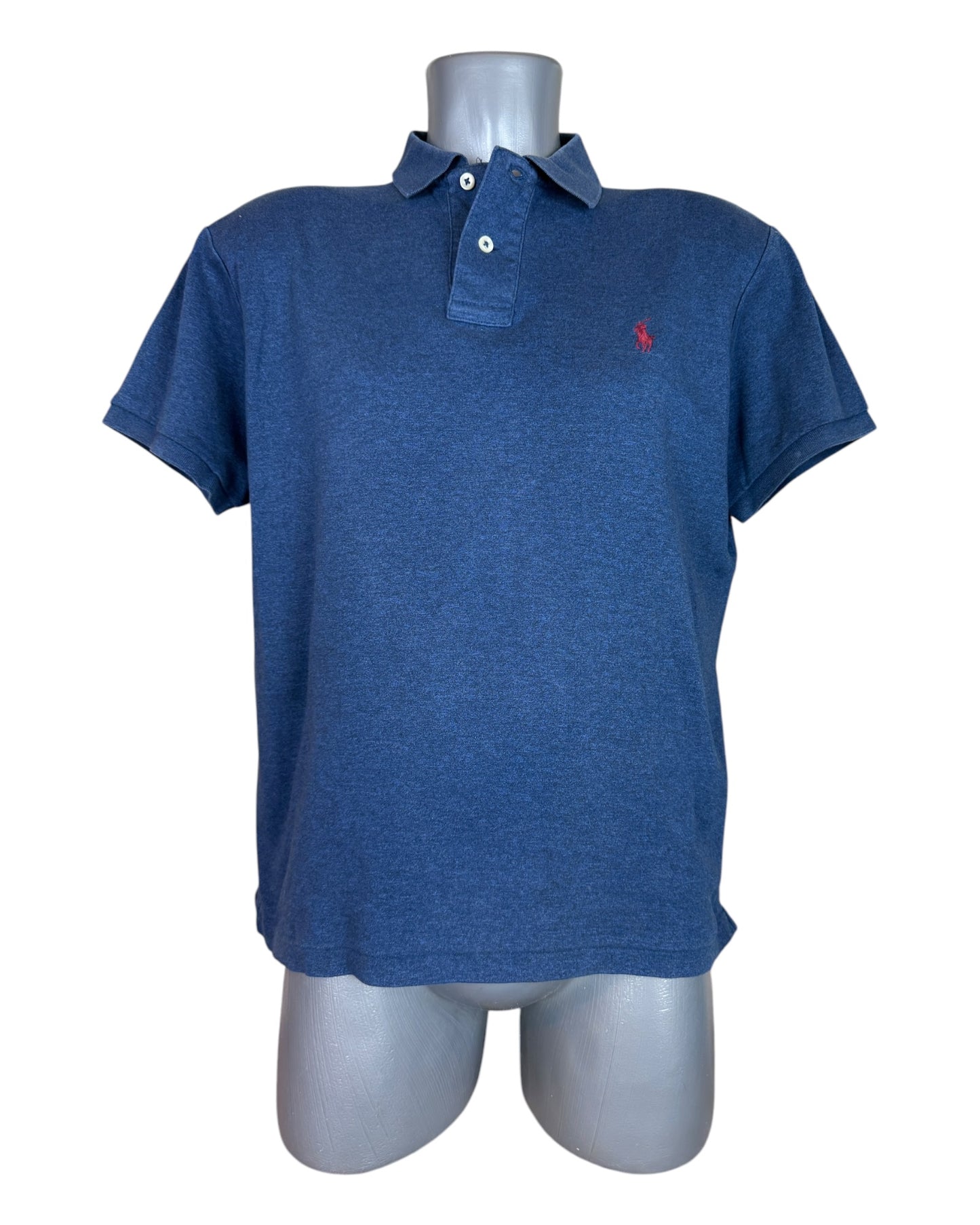 Polo Ralph Lauren Poloshirt marineblau Größe M