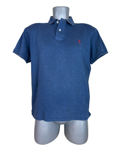 Polo Ralph Lauren Poloshirt marineblau Größe M