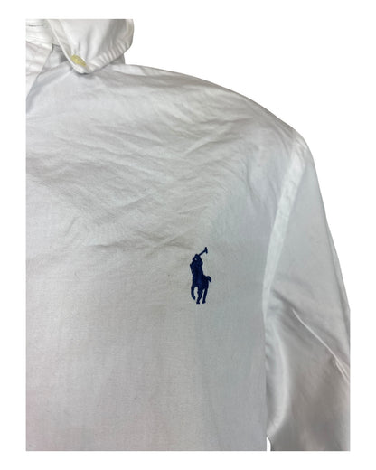 Polo Ralph Lauren Hemd weiß Größe M