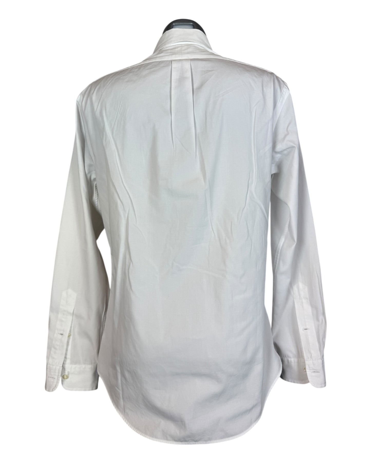 Polo Ralph Lauren Hemd weiß Größe M