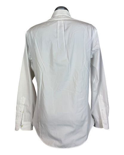 Polo Ralph Lauren Hemd weiß Größe M