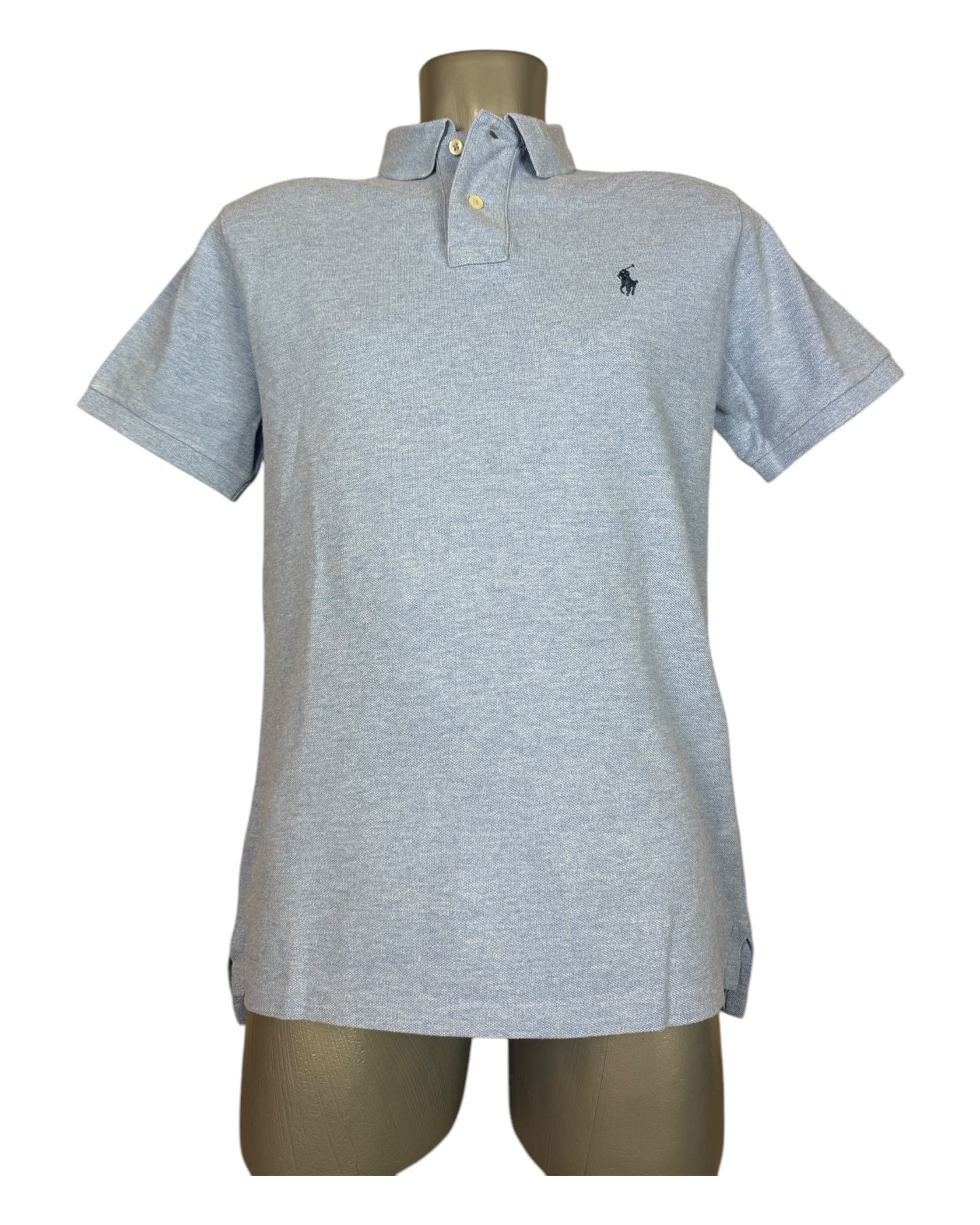 Polo Ralph Lauren Poloshirt hellblau Größe M