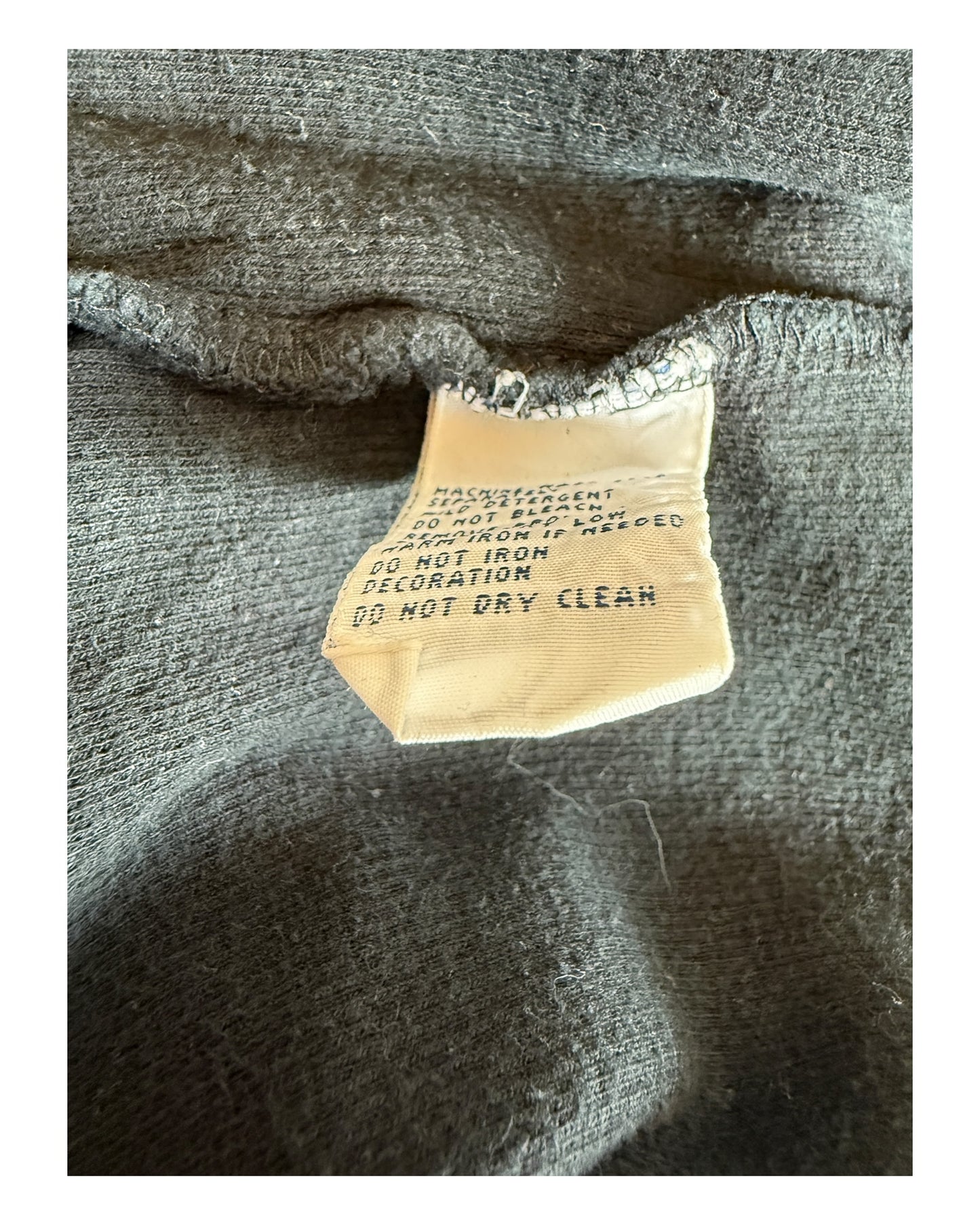 Polo Ralph Lauren Half Zip Pullover schwarz Größe M