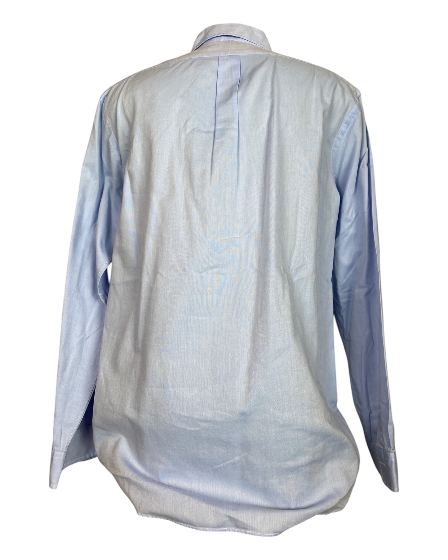 Polo Ralph Lauren Hemd hellblau Größe L