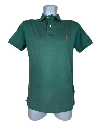 Polo Ralph Lauren Poloshirt grün Größe M
